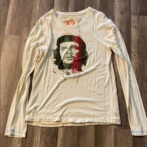 Anama Che Guevara Long Sleeve T-shirt